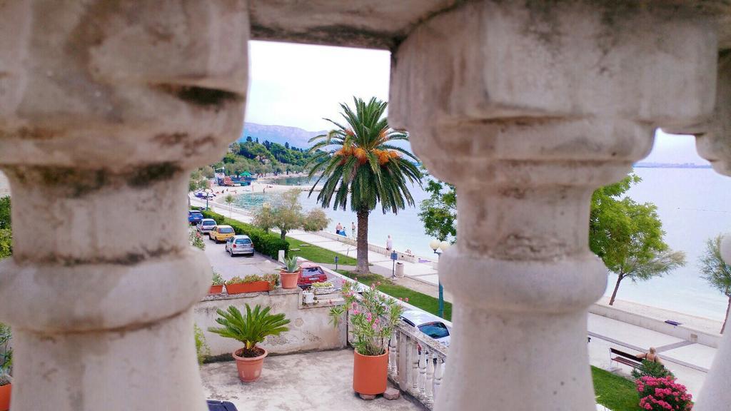 Apartment Sunce Kaštela Esterno foto